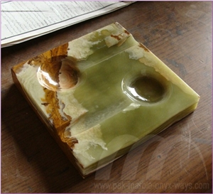Cigar Ashtray Onyx