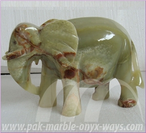 Elephant Artifacts in Stock (12 Inch)