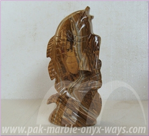 Onyx Fish in Stock 8 Inch, Green Onyx Fish Artifact Pakistan