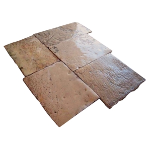 Antique French Bourgogne Stone Floors, Antique Pierre De Bourgogne Beige Limestone Tiles & Slabs, Flooring