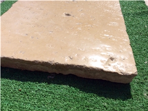 Antique Stone Floors, Beige France Limestone Tiles & Slabs, Limestone Flooring