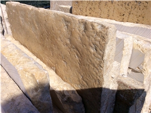 Antique Stone Floors, Beige France Limestone Tiles & Slabs, Limestone Flooring
