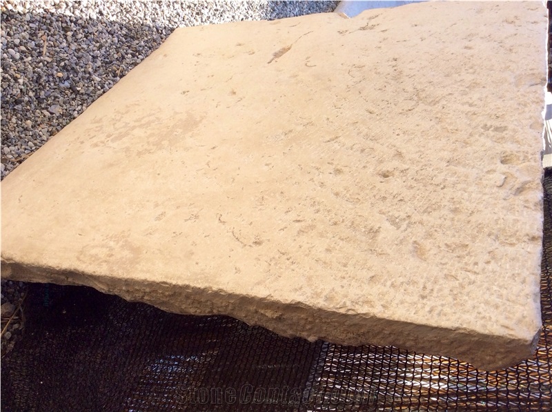 Antique Stone Floors, Beige France Limestone Tiles & Slabs, Limestone Flooring