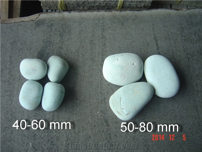 Green Pebble