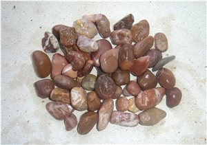 Sickness Red Pebble