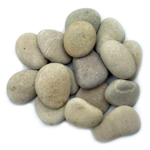 Tan Pebble, Brown Pebble