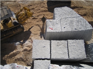 Nehbandan Cream Granite Blocks Nehbandan Cream Granite Blocks
