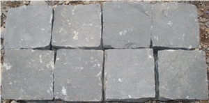 Black Basalt Cobble Stone
