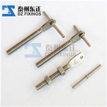 Flat Head Bolt/Adjustable Arm/Extension Arm