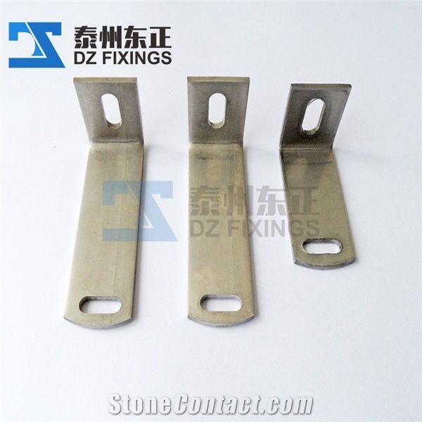 L Angle Marble Fixing System