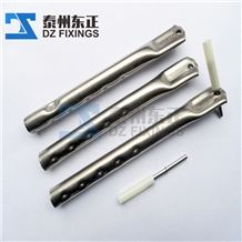 Pipe Anchor, Grout in Anchor, Stone Fixing Anchor