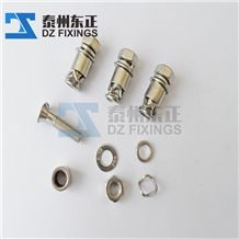 Undercut Anchor Bolt(Dzfixings-Ua1)