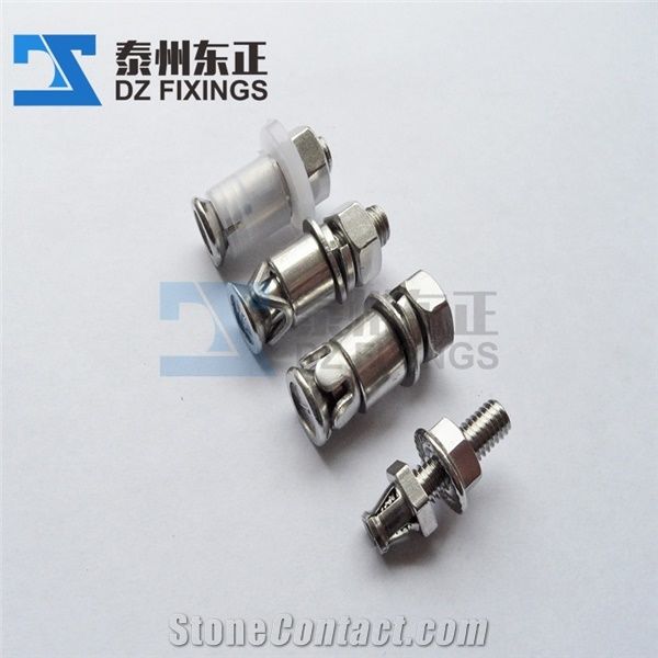 Undercut Anchor Bolt(Dzfixings-Ua1)