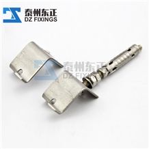 Up Down Angle Stone Fixing System