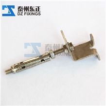 Up Down Angle Stone Fixing System