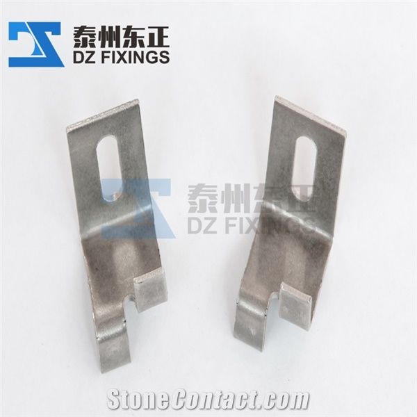 Up Down Angle Stone Fixing System