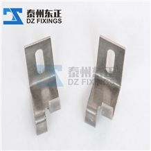 Up Down Angle Stone Fixing System