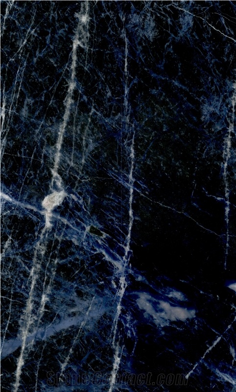 Blue Sodalite