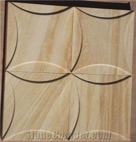 Sandstone Wall Cladding Stone