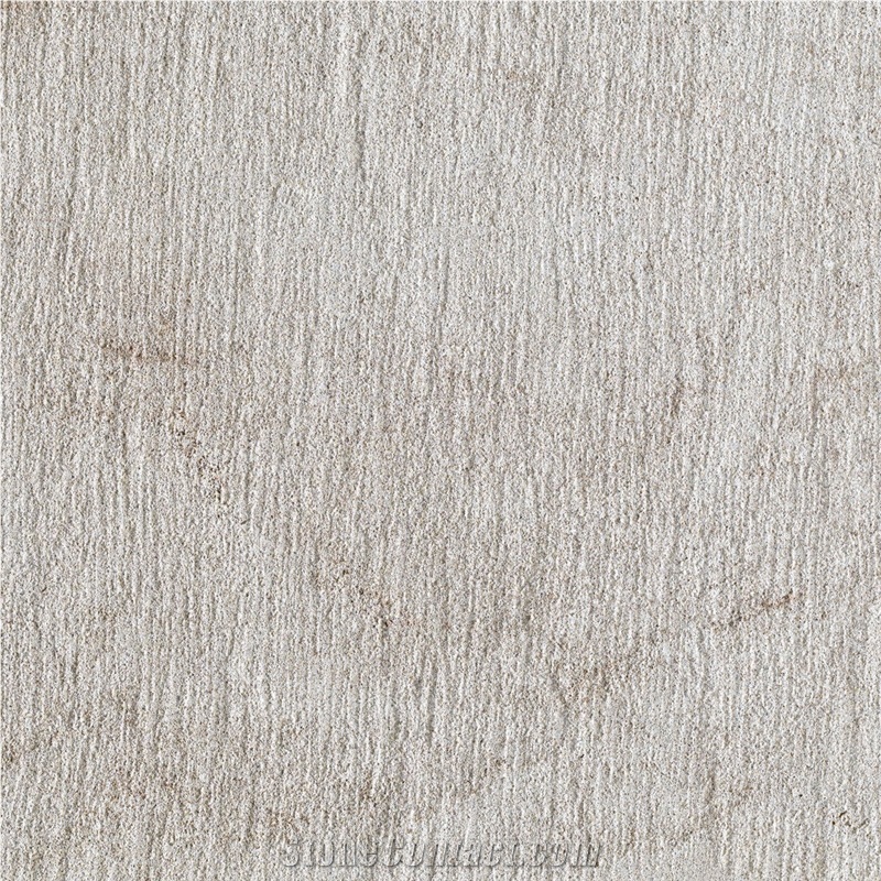 Grigio Perla Toscano Brushed, Combed, Sawn Tiles