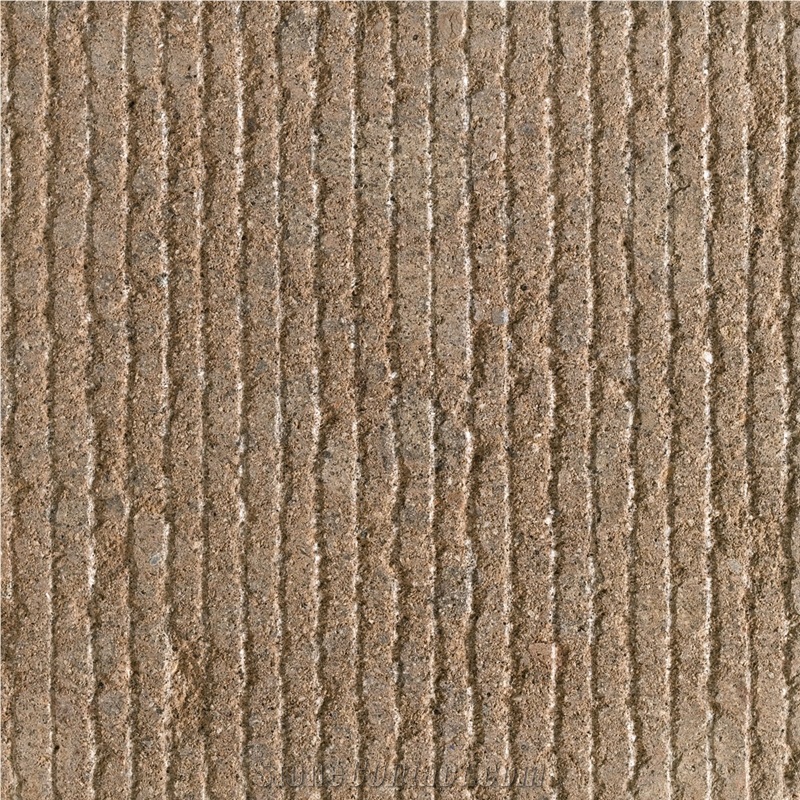 Peperino Soriano Trachite Combed, Peperino Soriano Trachyte
