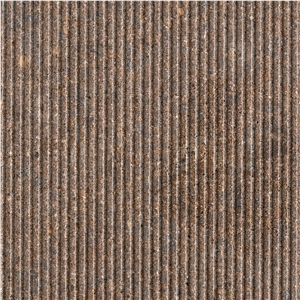 Peperino Soriano Trachite Combed, Peperino Soriano Trachyte