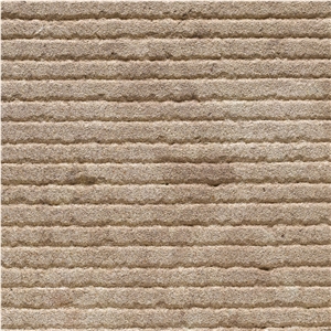 Santafiora Uniforme Sandstone Grooved, Brushed, Bush Hammered Santafiora Uniforme Sandstone Grooved, Brushed, Bush Hammered