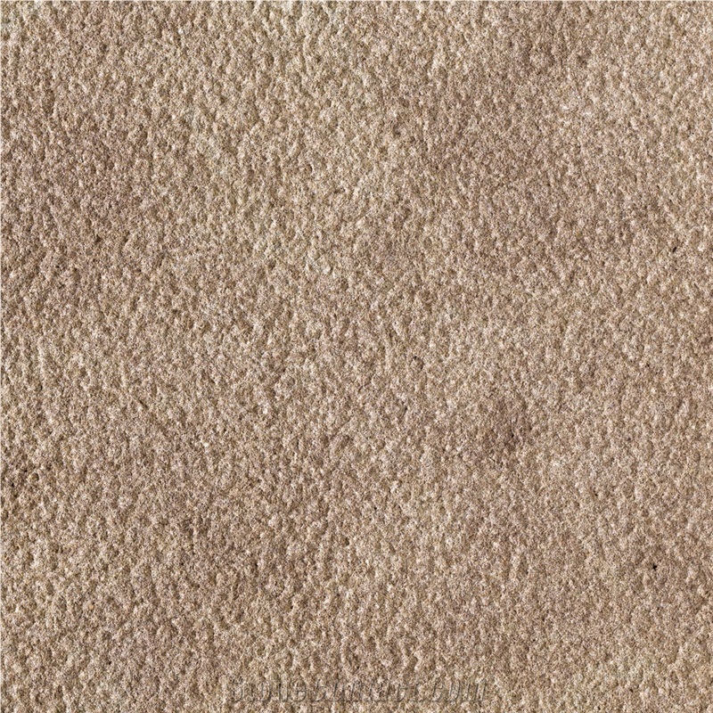 Santafiora Uniforme Sandstone Grooved, Brushed, Bush Hammered