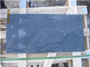 China Black Slate Tiles & Slabs, Walling, Flooring, Paving