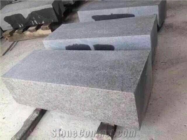 China G684 Black Basalt Kerbstone,Raven Black,Black Pearl,Fuding Black Kerbstone