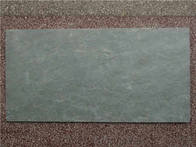 China Green Slate Tiles/Walling/Flooring/Paving