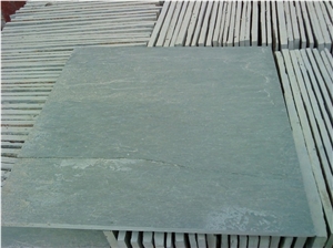 China Green Slate Tiles/Walling/Flooring/Paving/Rusty/China Slate Tiles