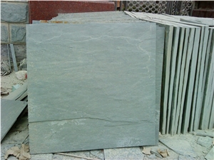 China Green Slate Tiles/Walling/Flooring/Paving/Rusty/China Slate Tiles