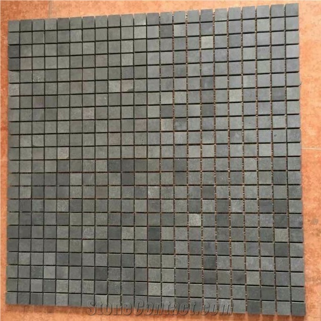 China Grey Basalt Mosaic