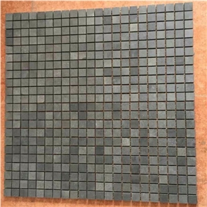 China Grey Basalt Mosaic
