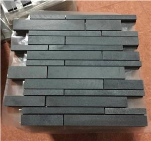 China Grey Basalt Mosaic
