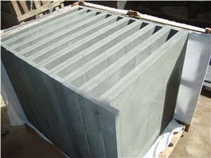 China Hainan Black Basalt Pool Coping, Coper, Swimming Pool Coping, Border