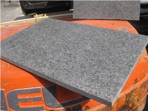 G684/Black Pearl/ Black Basalt/Fuding Black/Raven Black/ China Black Basalt/Tiles&Slabs/Flooring/Walling/Paving