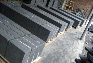 G684 Kerbstone / Hainan Black Basalt Curbstone / Black Pearl / Raven Black G684 Kerbstone / Hainan Black Basalt Curbstone / Black Pearl / Raven Black