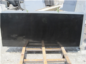 Hainan Black Basalt/Dark Basalt/China Basalt Tiles&Slabs/Dark Blue Stone/Walling/Paving/Flooring/Sawn/Polished