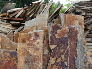 Random/Slate/Rusty/Multicolor/Pavers/Flagstones