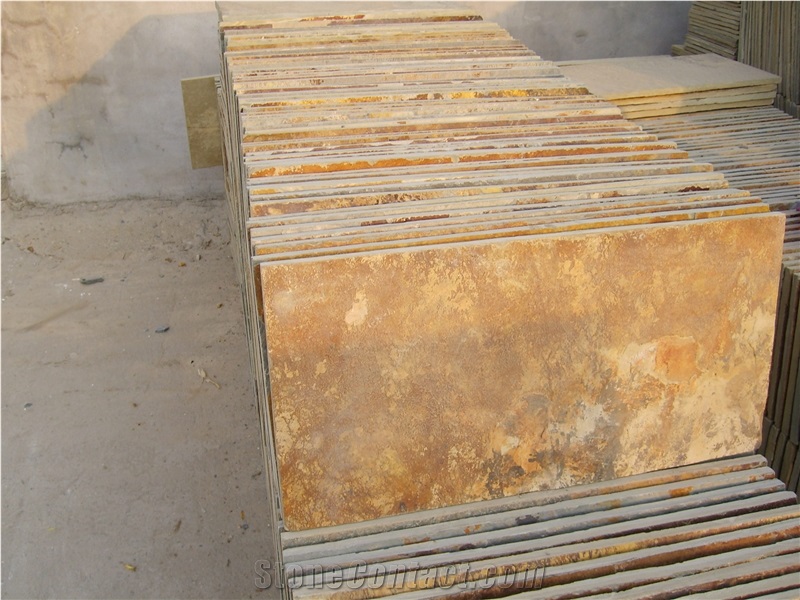 Slate/China Slate/Tiles/Rusty/China Slate Tiles