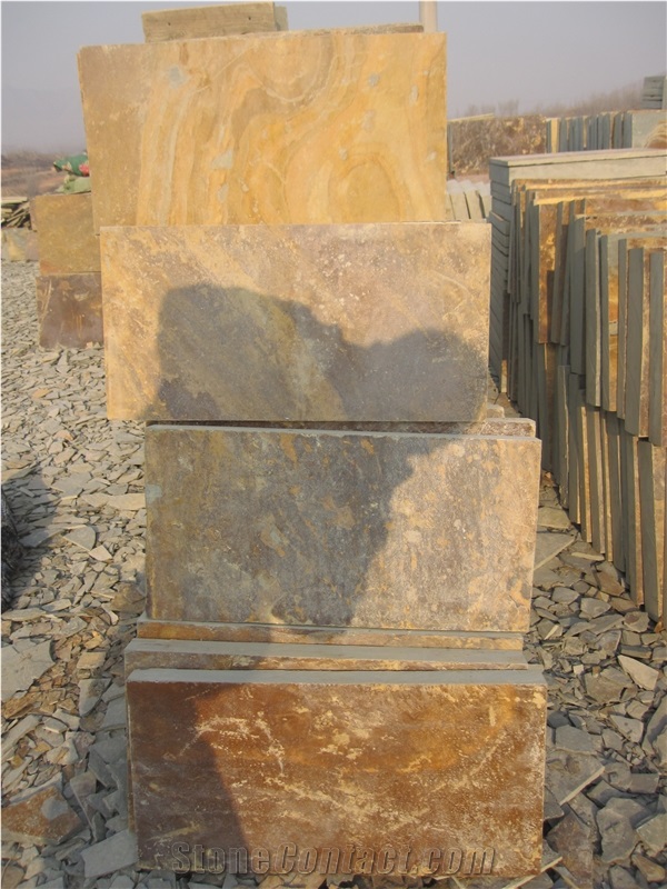 Slate/China Slate/Tiles/Rusty/China Slate Tiles