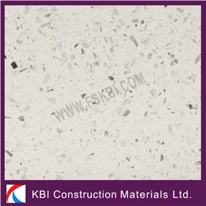 Galaxy White Special Price Quartz Stone Usd33.00/M2
