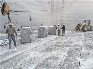 G623 Granite Block, China Grey Granite