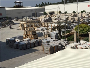 G623 Granite Block, China Grey Granite