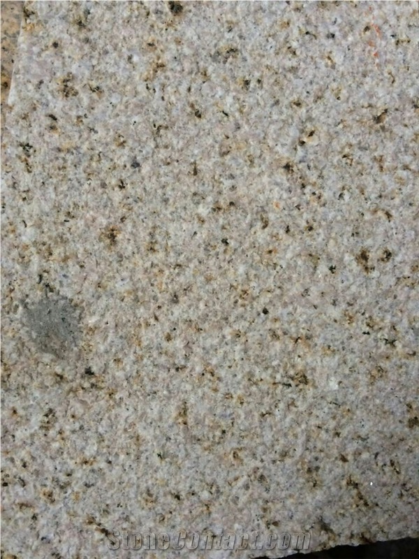 G682 Granite Wall Cladding,China Yellow Granite Exterior Decoration,G682 Wall Covering