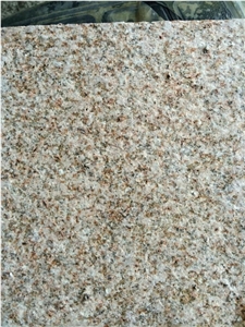 G682 Granite Wall Cladding,China Yellow Granite Exterior Decoration,G682 Wall Covering