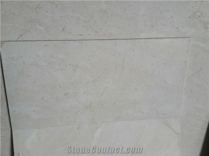 Laminated Crema Marfil (3mm)With Ceramic(9mm),Polished Cut-To-Size,Tiles for Wall,Floor,Interior Decoration Etc.Goods in Stock for Promotion Saling.Wholesaler