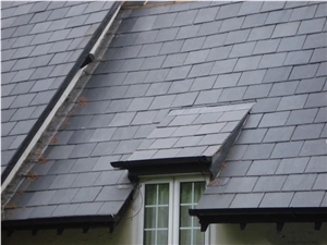 Natural China Slate Slabs & Tiles,Dark Grey, Black and Multicolor Tiles,Roof Covering,Paving Stone,Own Factory,On Sale